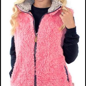 Simply southern vest